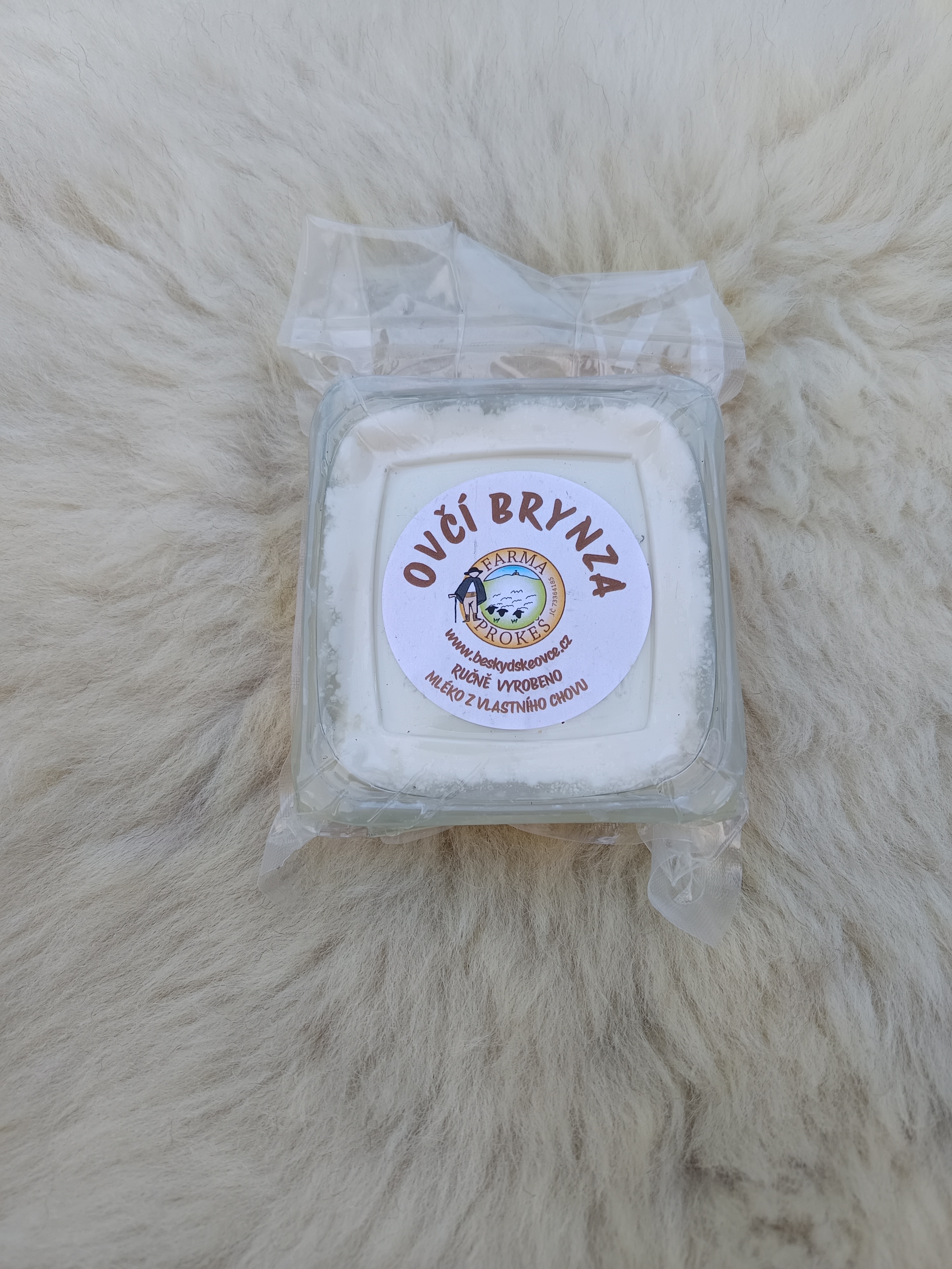 Ovčí brynza